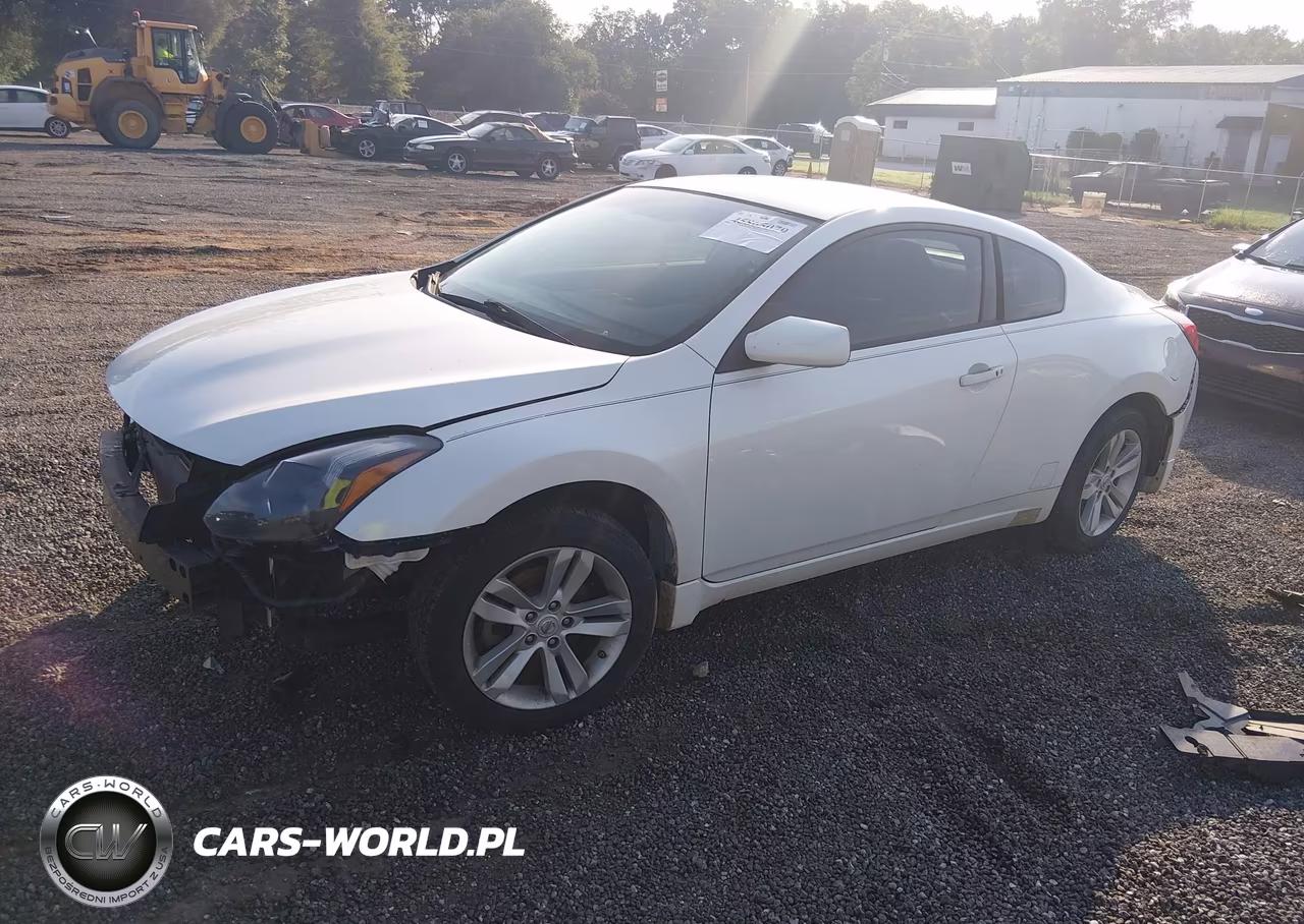 2013 Nissan Altima 2.5 S VIN:1N4AL2EP9DC129412 - 2