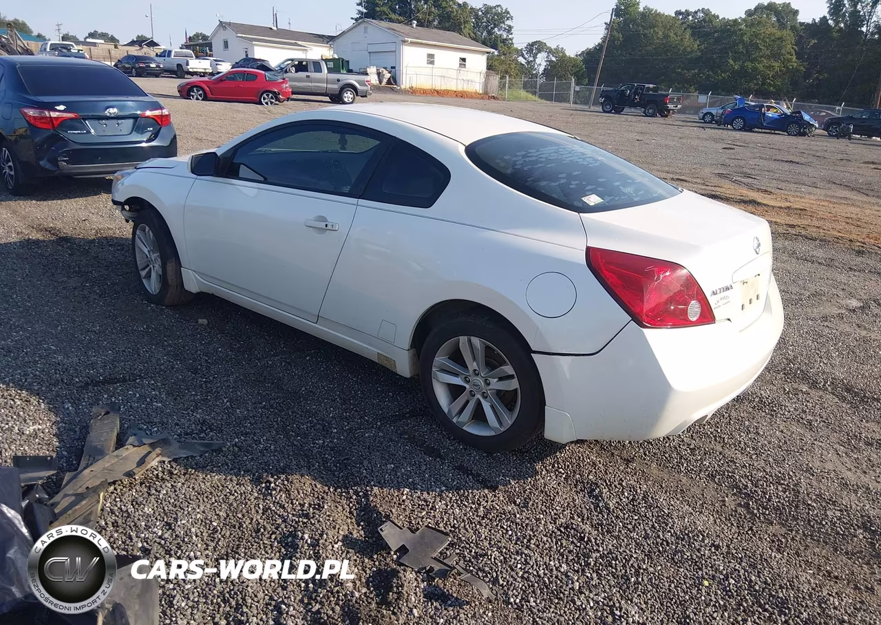 2013 Nissan Altima 2.5 S VIN:1N4AL2EP9DC129412 - 3