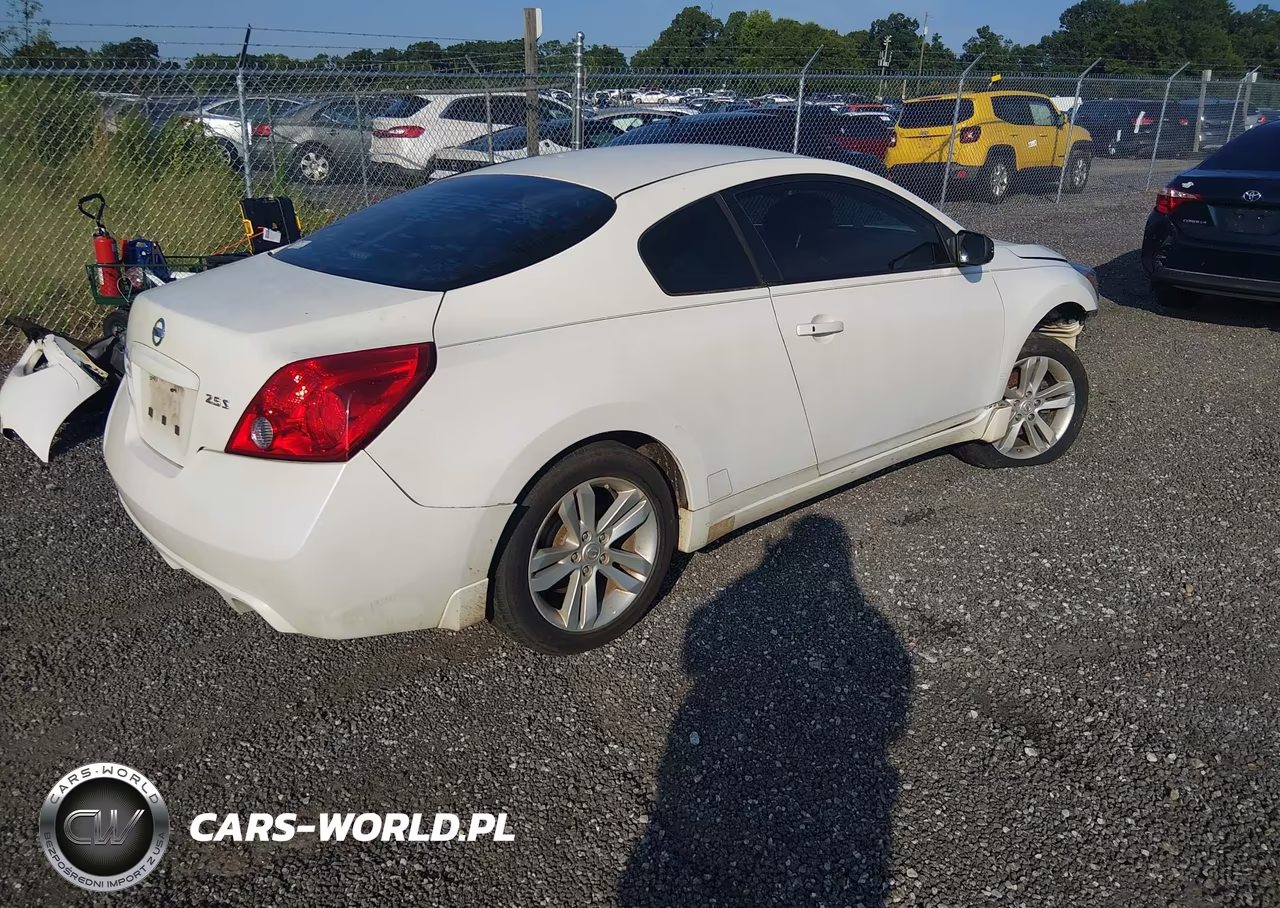 2013 Nissan Altima 2.5 S VIN:1N4AL2EP9DC129412 - 4