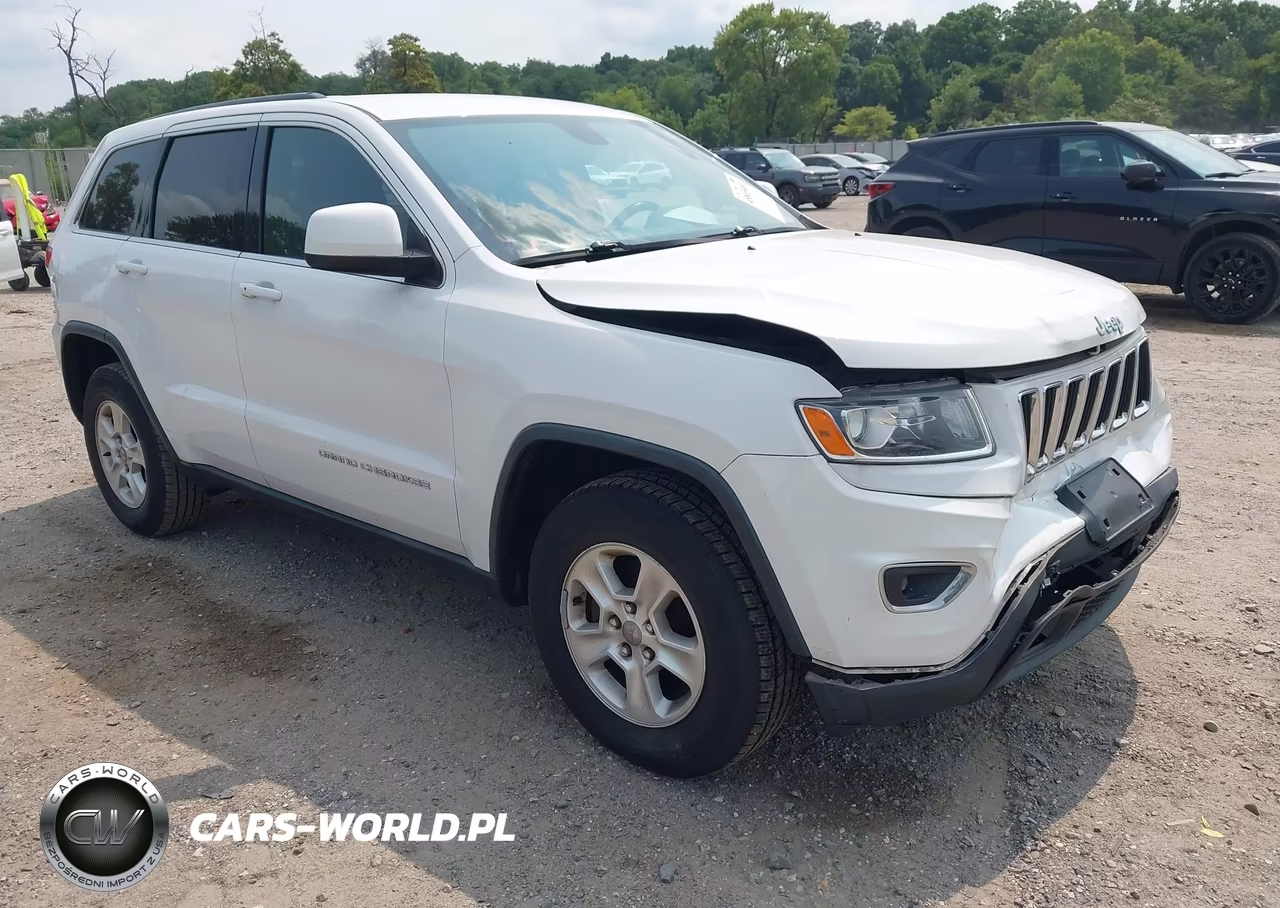2014 Jeep Grand Cherokee Laredo – zdjęcie 1 z 16