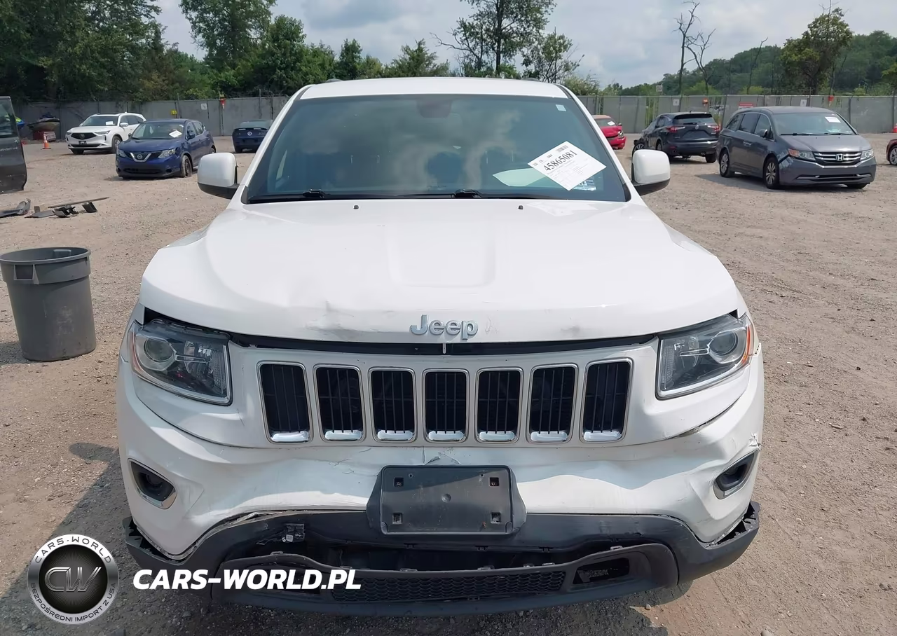 2014 Jeep Grand Cherokee Laredo VIN:1C4RJFAG7EC316679 - 12