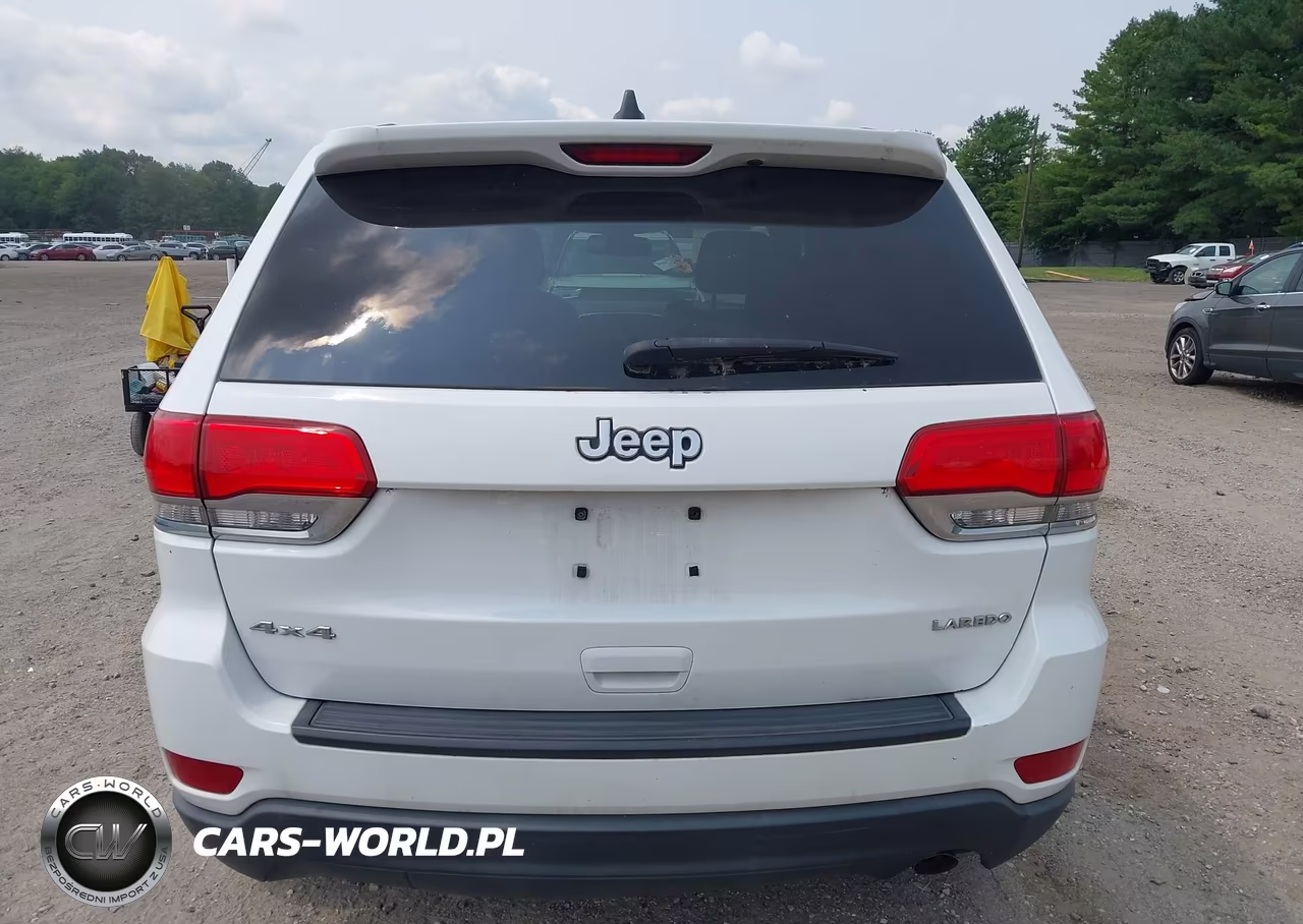 2014 Jeep Grand Cherokee Laredo VIN:1C4RJFAG7EC316679 - 16