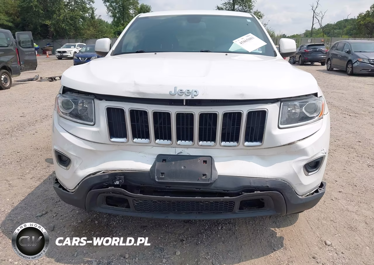 2014 Jeep Grand Cherokee Laredo VIN:1C4RJFAG7EC316679 - 6