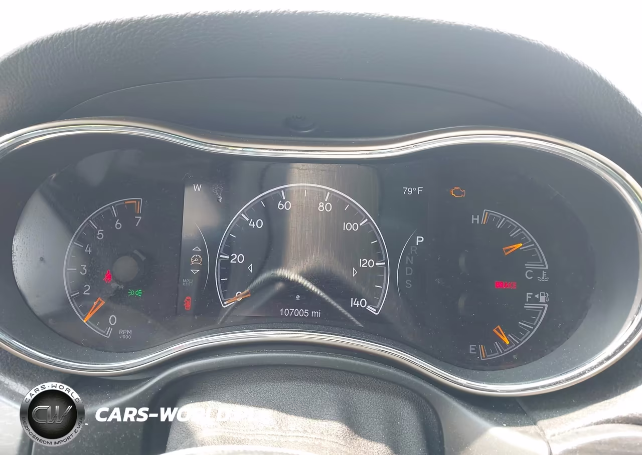 2014 Jeep Grand Cherokee Laredo VIN:1C4RJFAG7EC316679 - 7