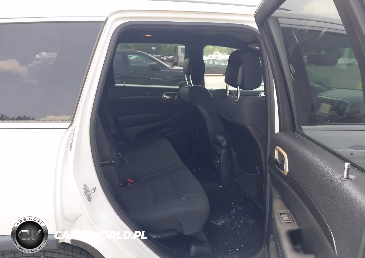 2014 Jeep Grand Cherokee Laredo VIN:1C4RJFAG7EC316679 - 8