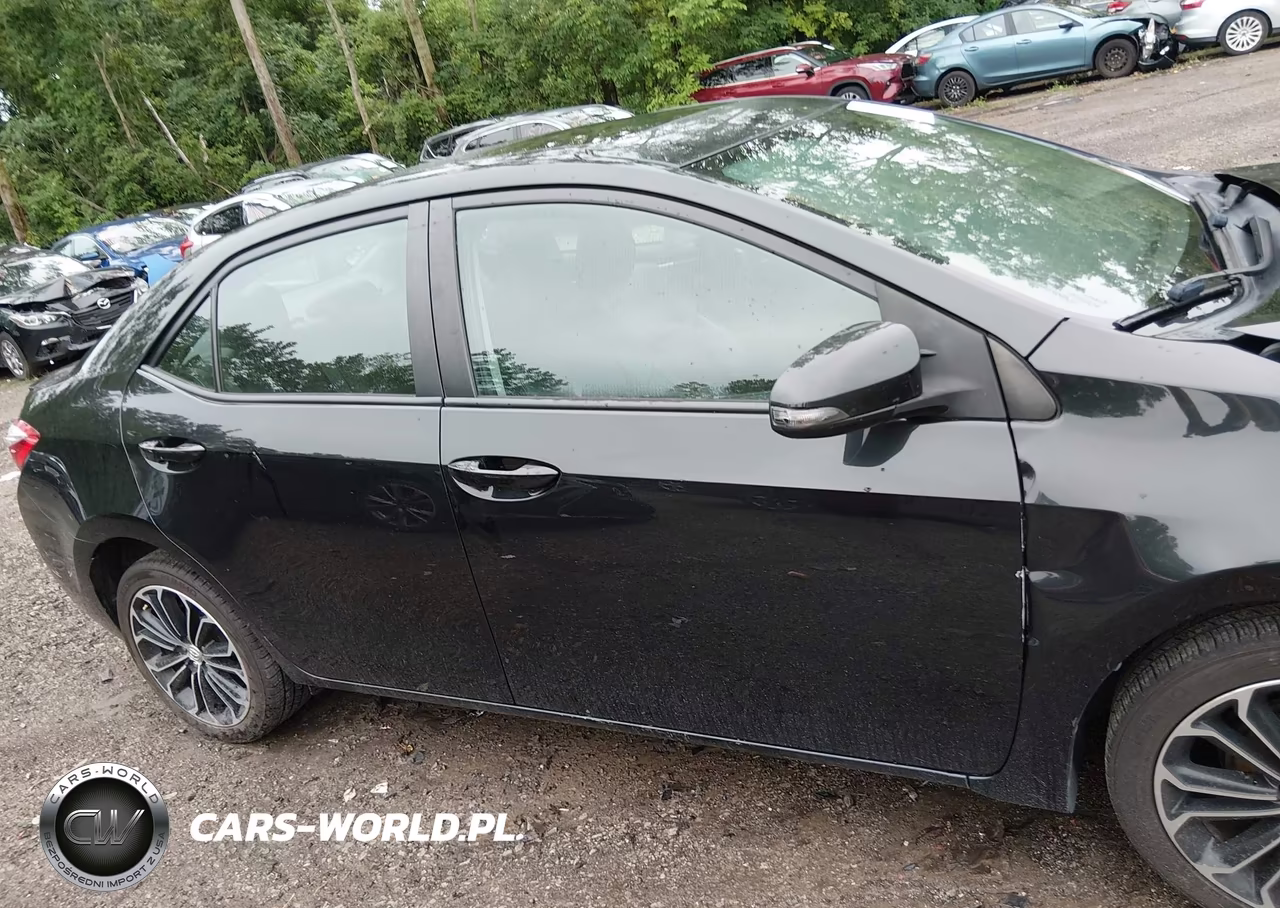 2015 Toyota Corolla S Plus VIN:2T1BURHE1FC235331 - 13