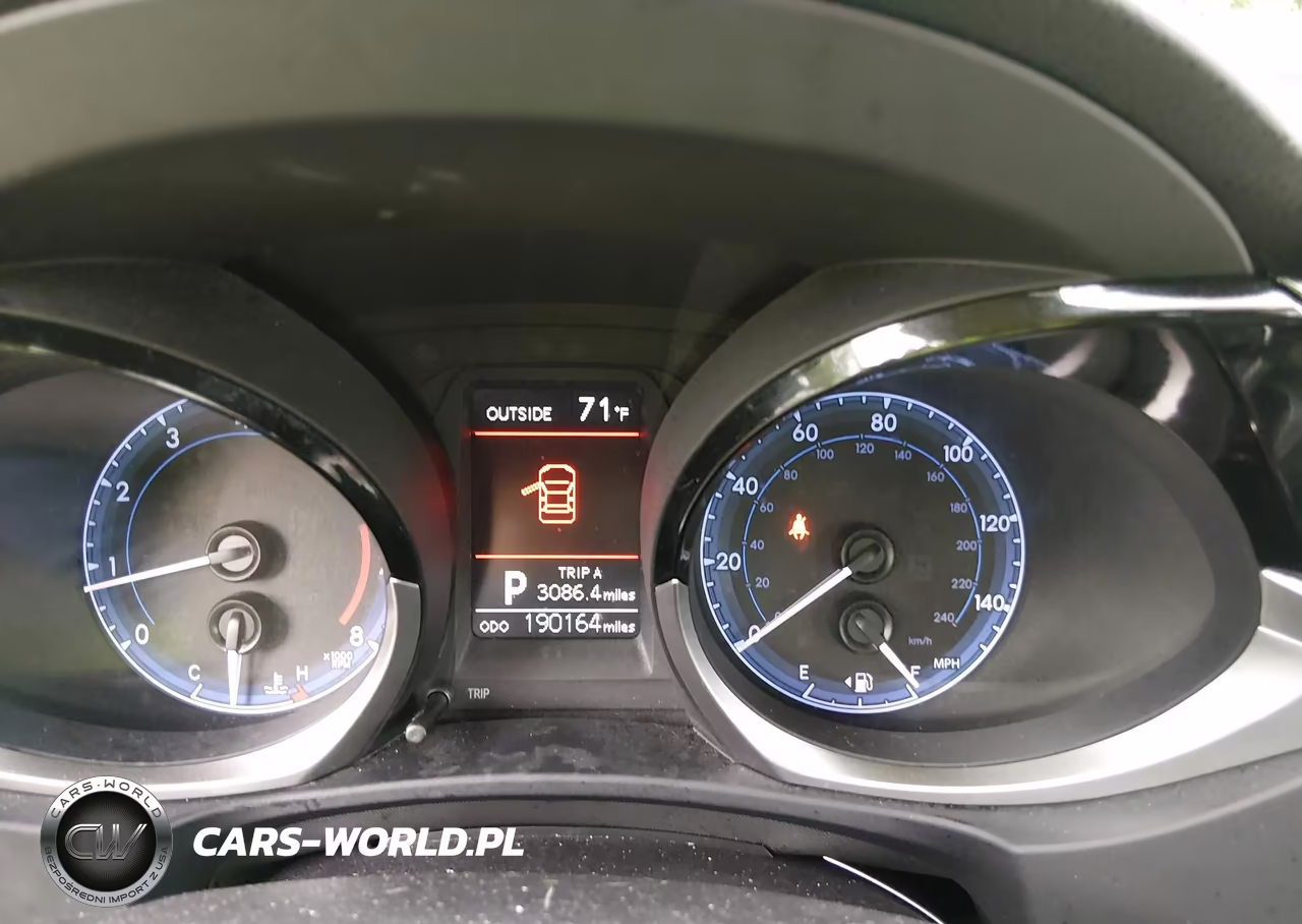 2015 Toyota Corolla S Plus VIN:2T1BURHE1FC235331 - 7