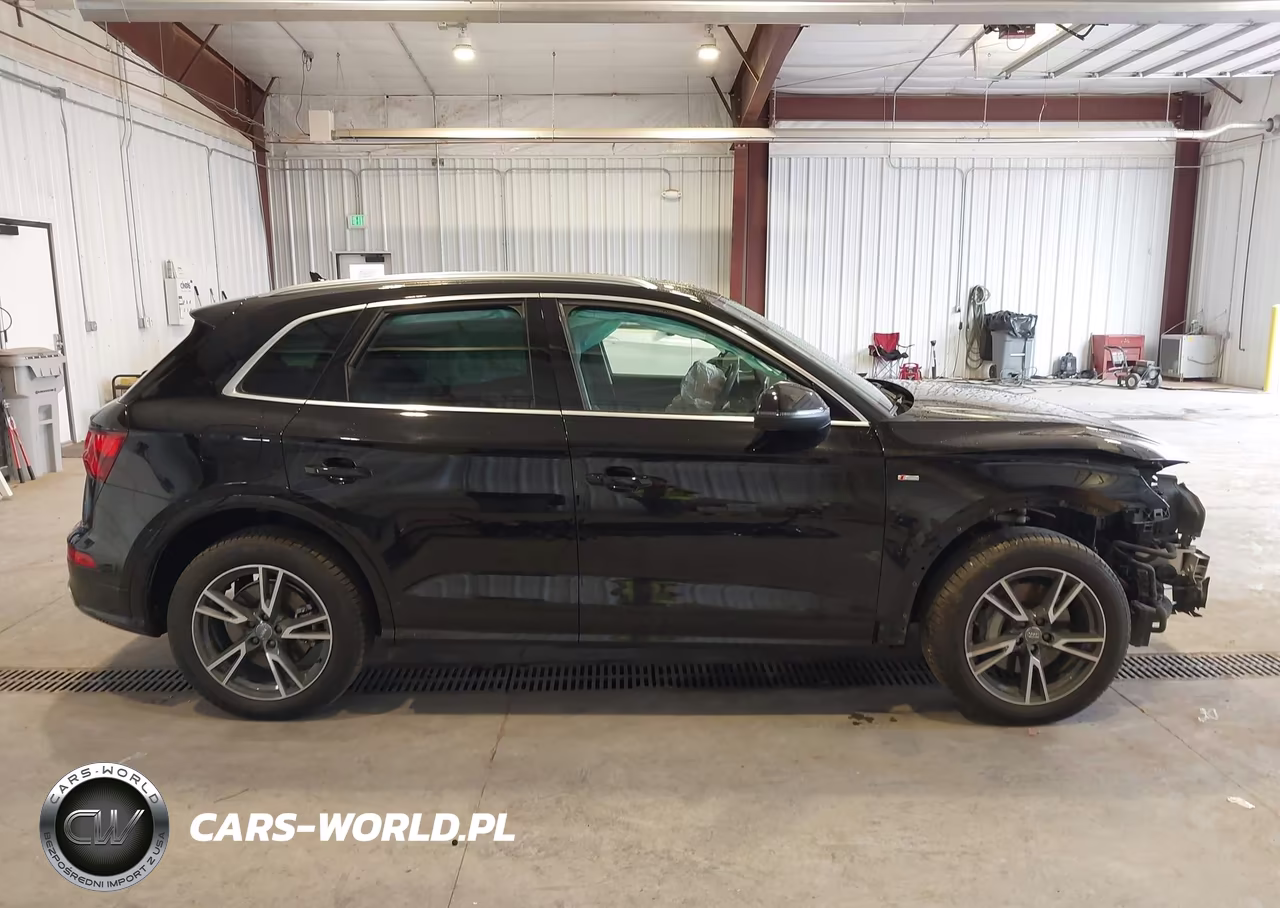 2020 Audi Q5 Premium 55 Tfsi E Quattro S Tronic VIN:WA1G2AFY3L2074298 - 13