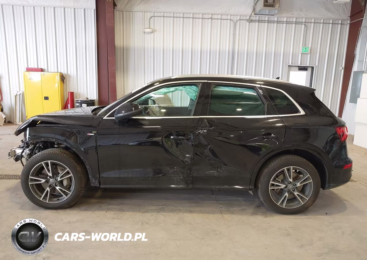 2020 Audi Q5 Premium 55 Tfsi E Quattro S Tronic VIN:WA1G2AFY3L2074298 - 14
