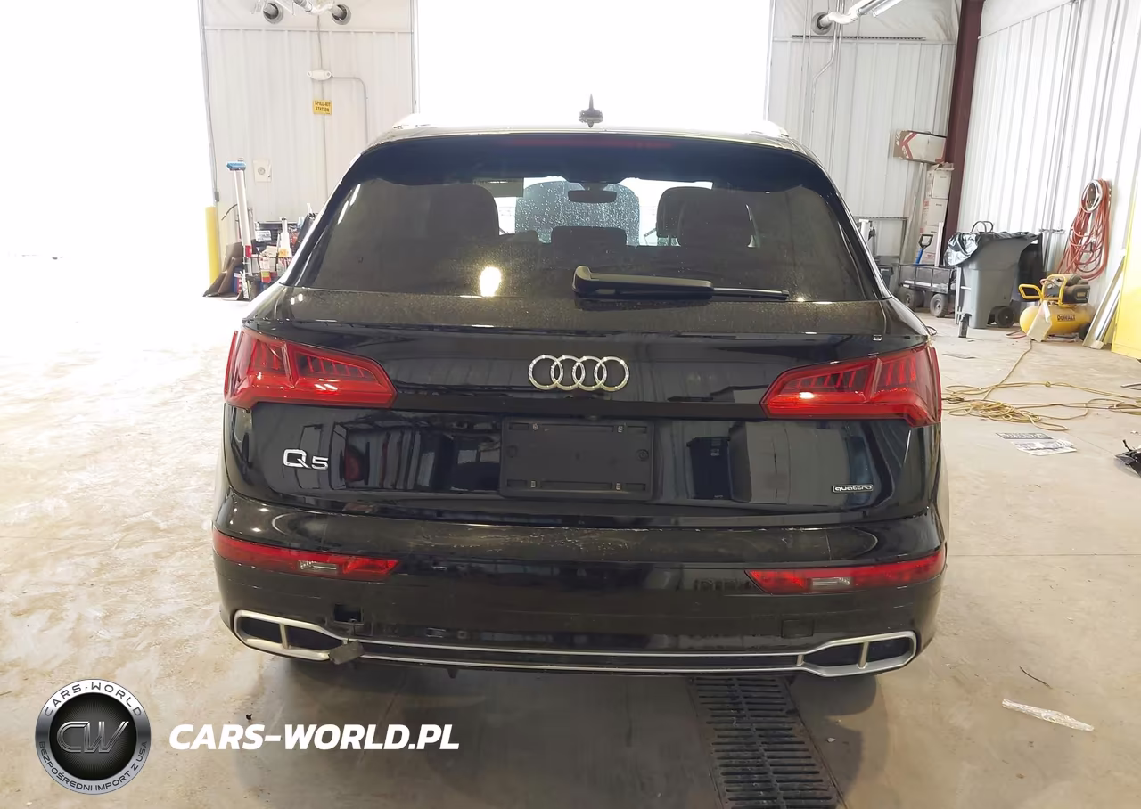 2020 Audi Q5 Premium 55 Tfsi E Quattro S Tronic VIN:WA1G2AFY3L2074298 - 16