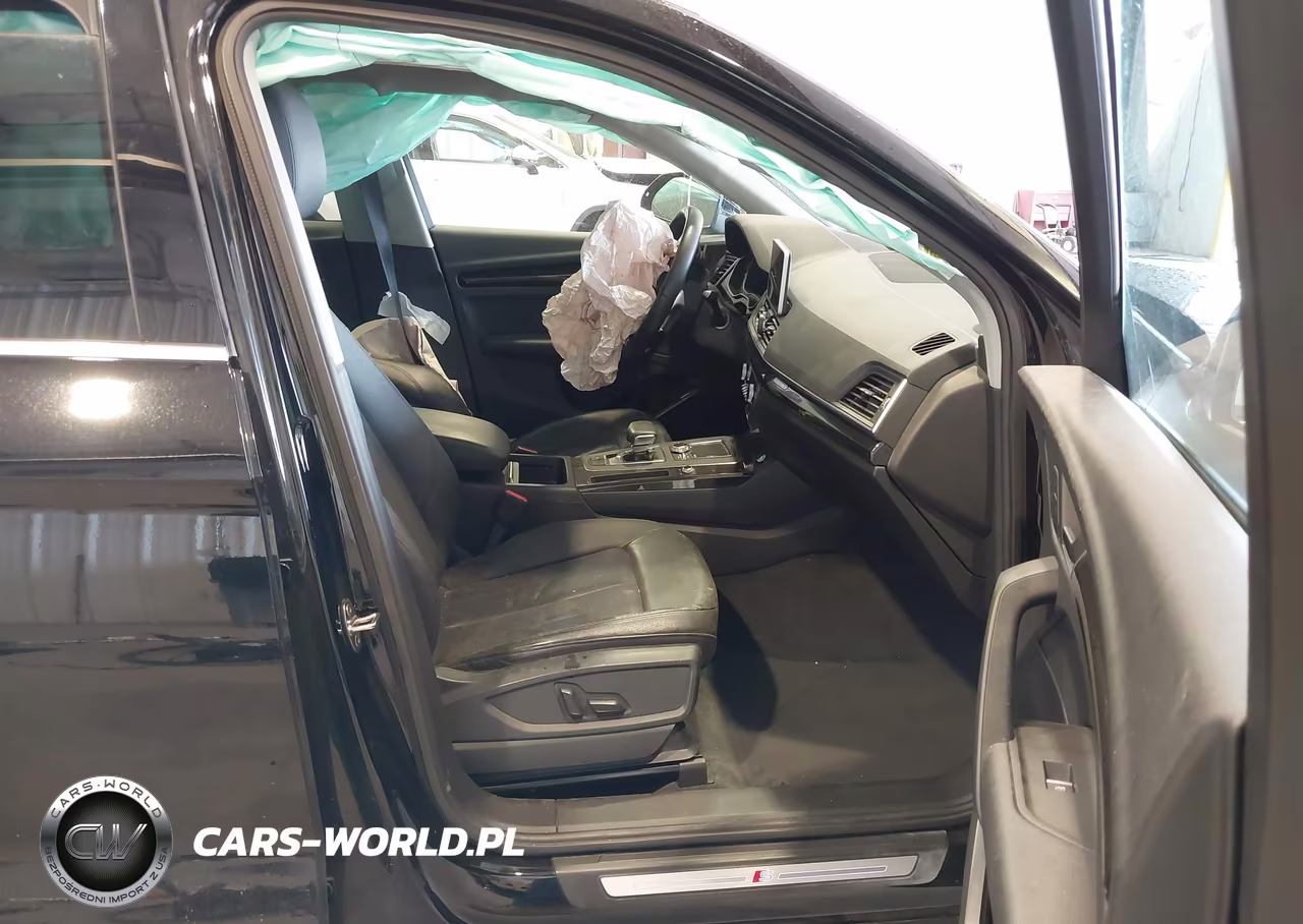2020 Audi Q5 Premium 55 Tfsi E Quattro S Tronic VIN:WA1G2AFY3L2074298 - 5