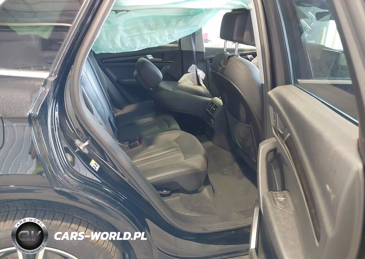 2020 Audi Q5 Premium 55 Tfsi E Quattro S Tronic VIN:WA1G2AFY3L2074298 - 8