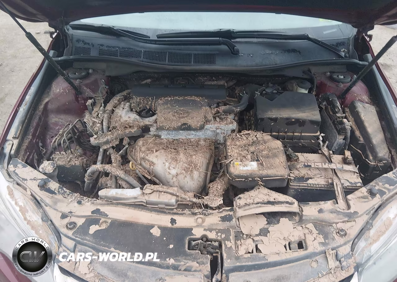 2016 Toyota Camry Se VIN:4T1BF1FK8GU519379 - 10