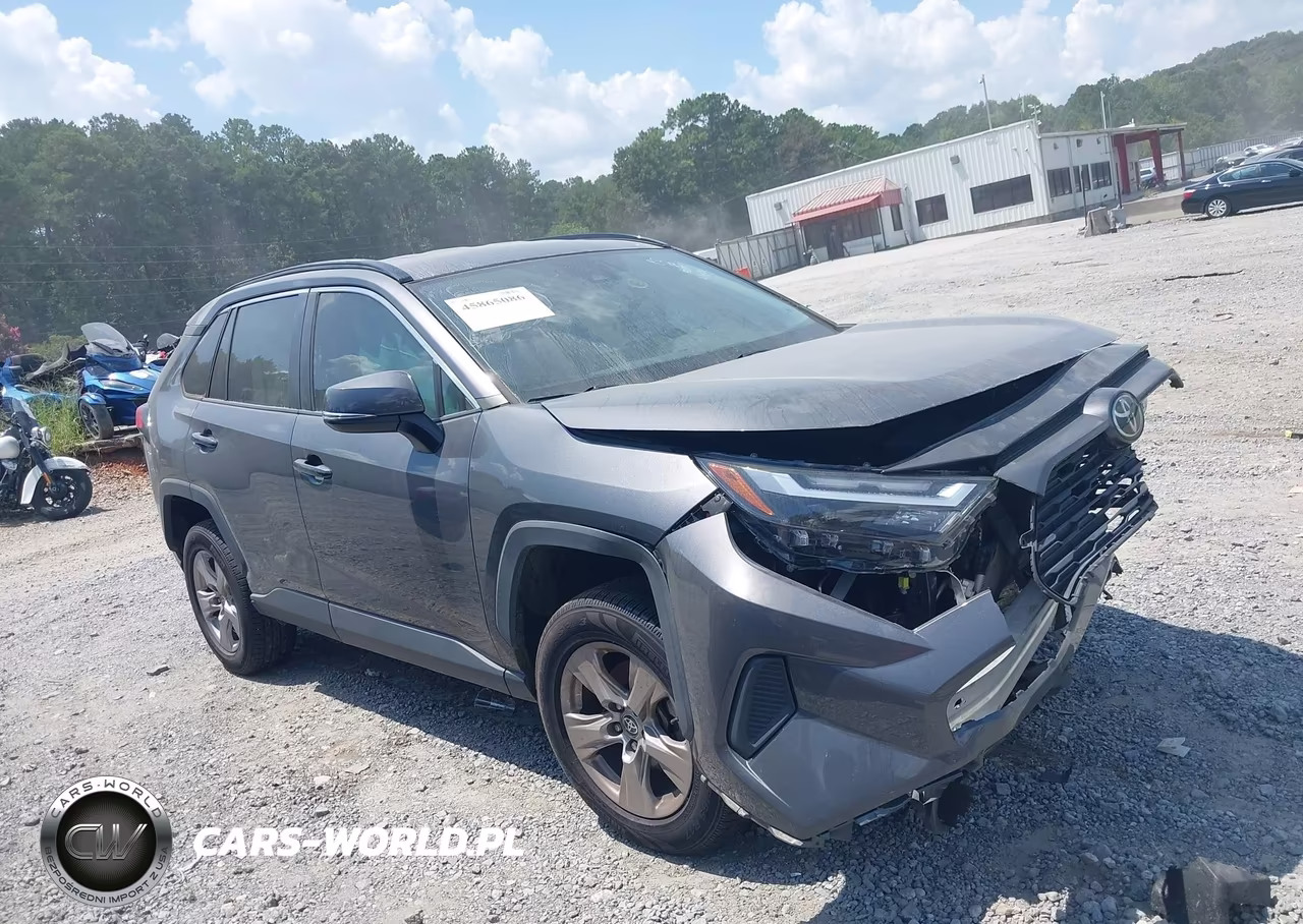 2022 Toyota Rav4 Xle VIN:2T3W1RFV7NC199034 - 13