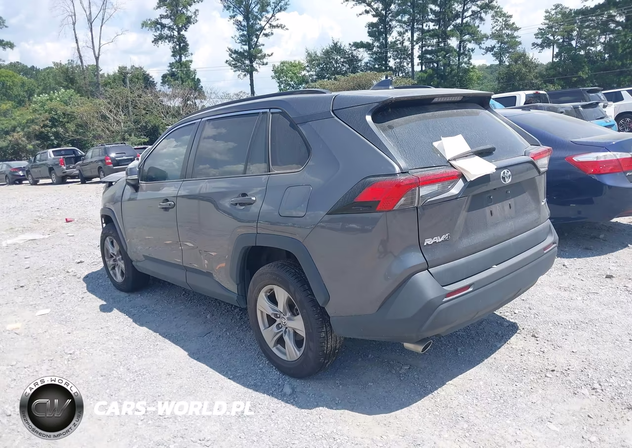 2022 Toyota Rav4 Xle VIN:2T3W1RFV7NC199034 - 14