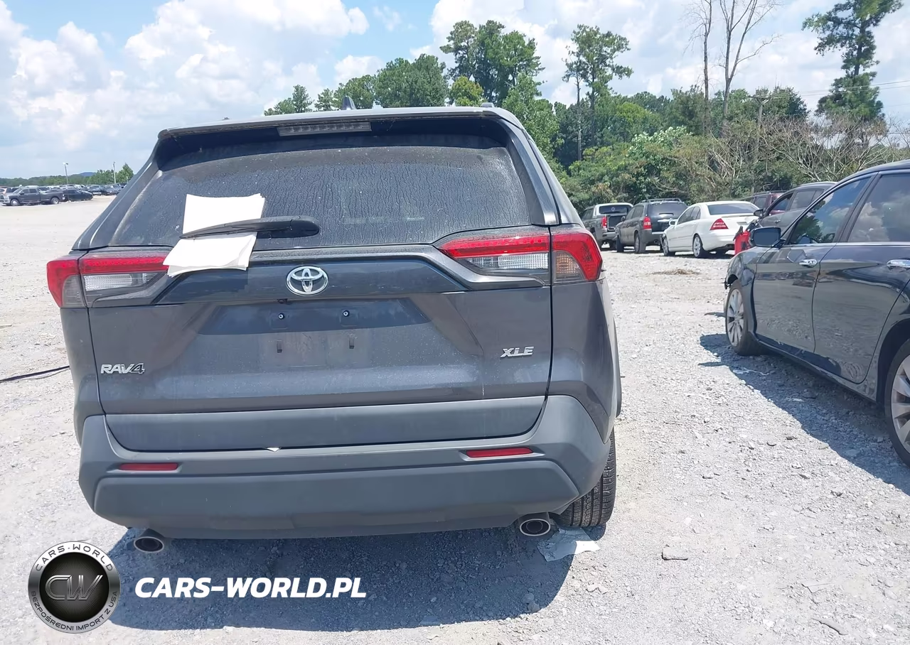 2022 Toyota Rav4 Xle VIN:2T3W1RFV7NC199034 - 16