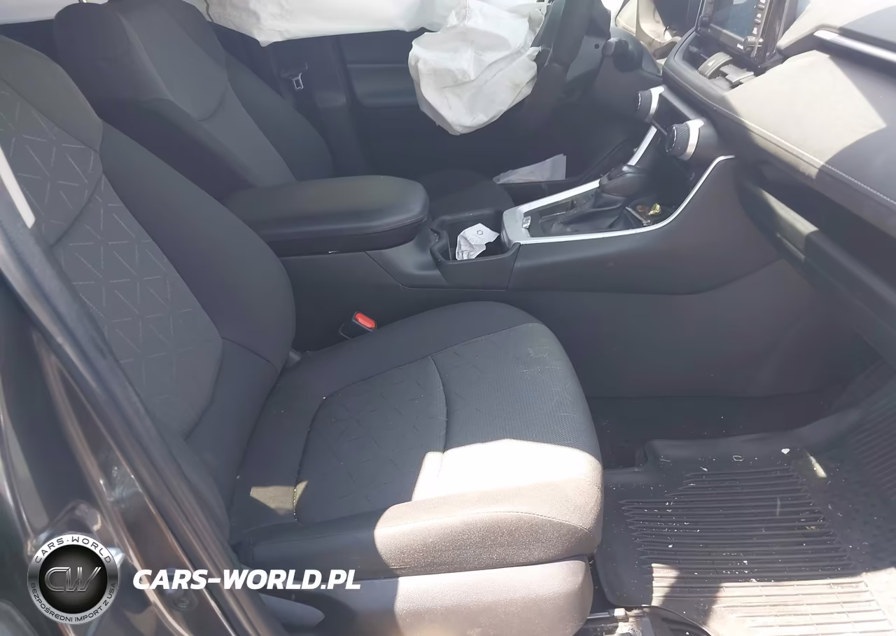2022 Toyota Rav4 Xle VIN:2T3W1RFV7NC199034 - 5