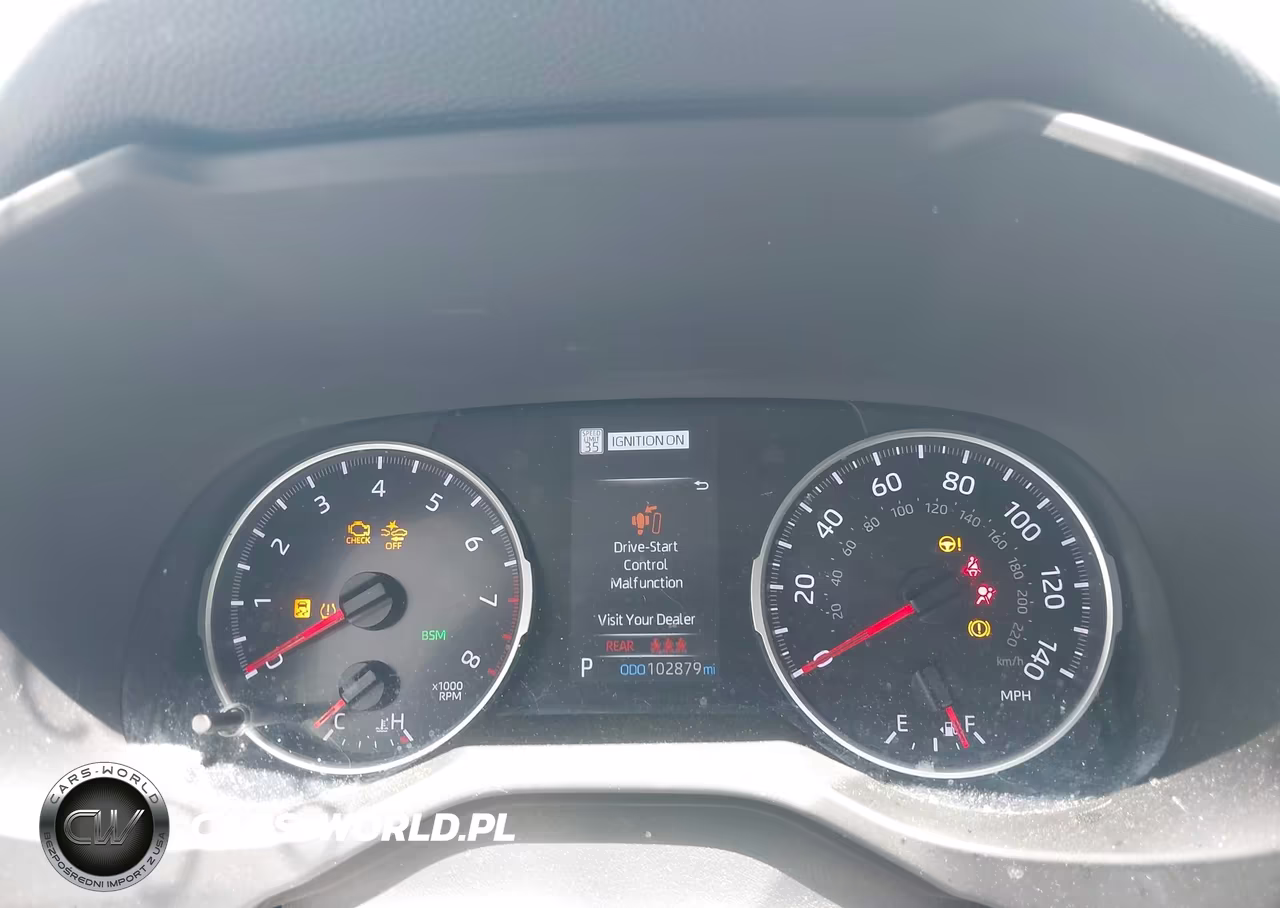 2022 Toyota Rav4 Xle VIN:2T3W1RFV7NC199034 - 7