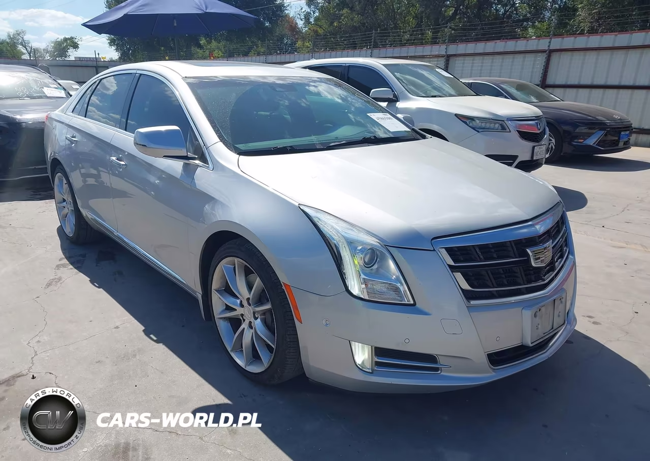 2017 Cadillac Xts Premium Luxury – zdjęcie 1 z 18