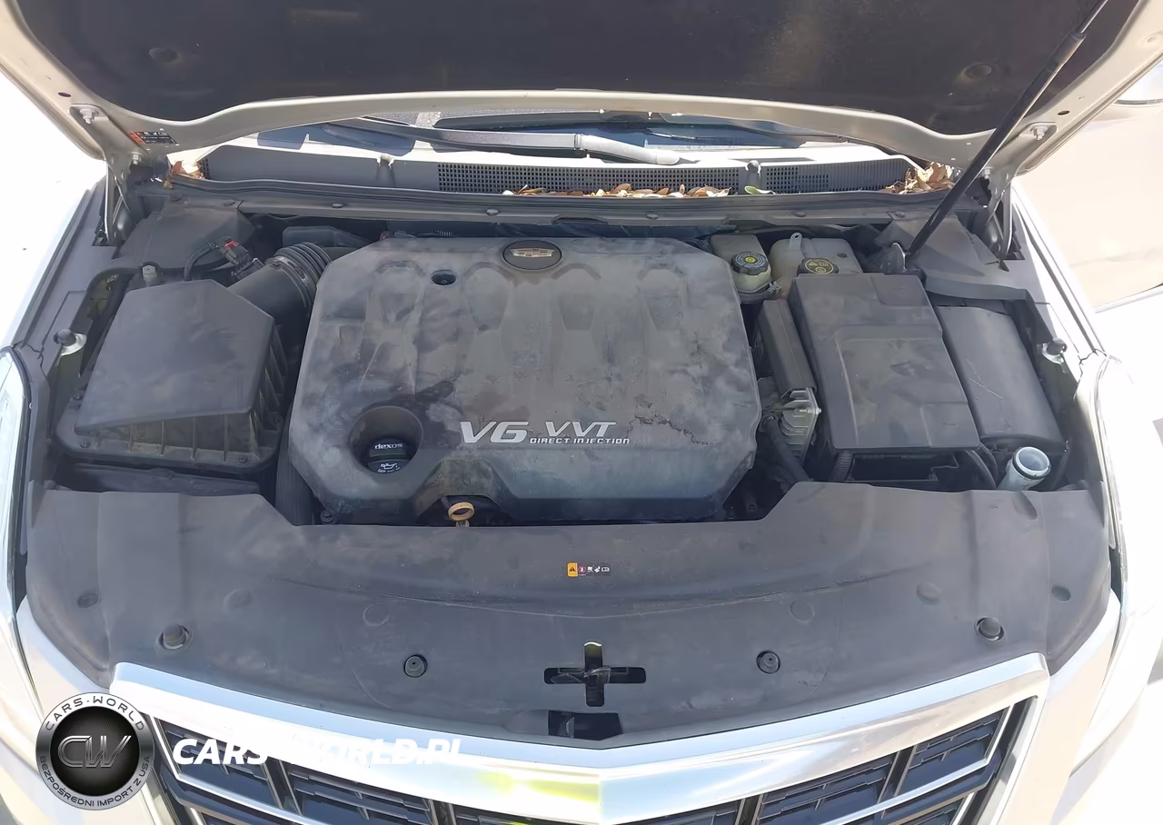 2017 Cadillac Xts Premium Luxury VIN:2G61P5S35H9165339 - 10