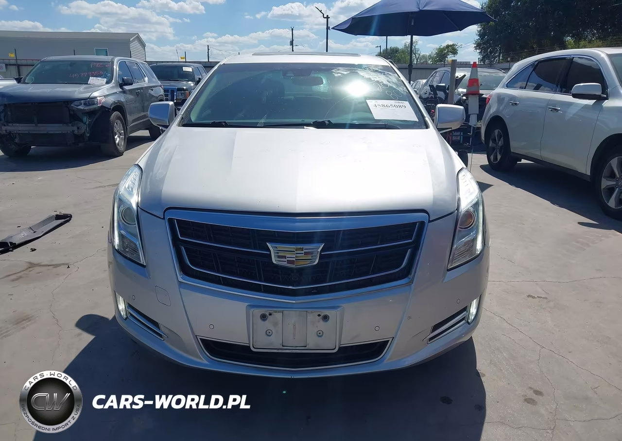 2017 Cadillac Xts Premium Luxury VIN:2G61P5S35H9165339 - 12
