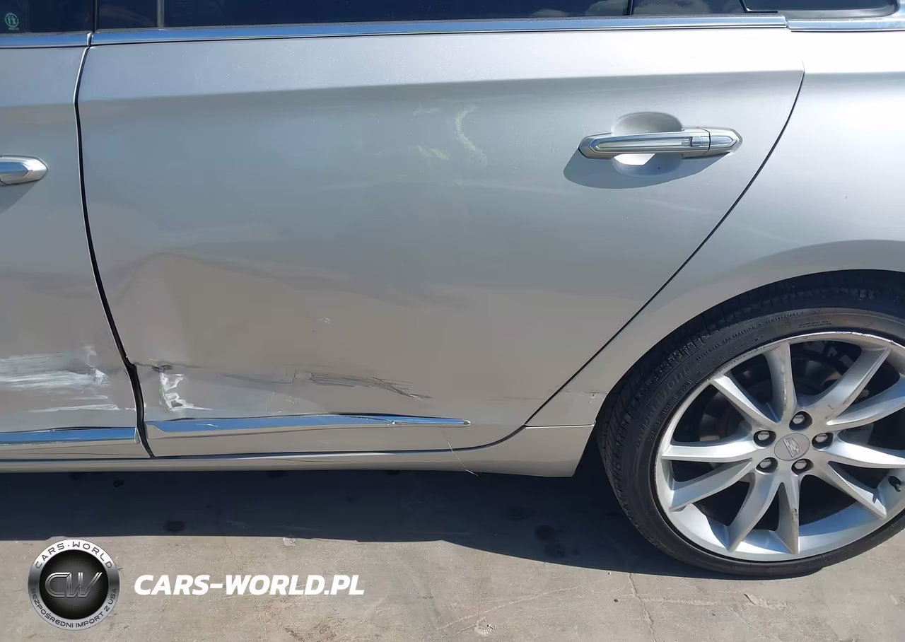 2017 Cadillac Xts Premium Luxury VIN:2G61P5S35H9165339 - 18
