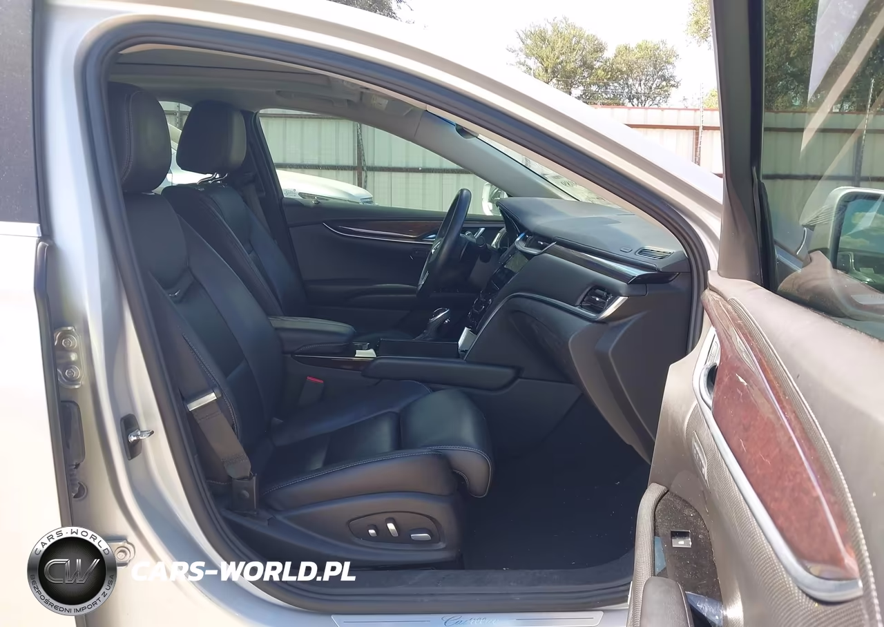 2017 Cadillac Xts Premium Luxury VIN:2G61P5S35H9165339 - 5