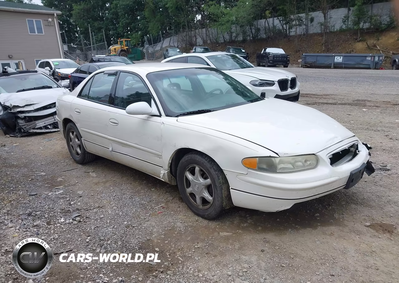 2004 Buick Regal Ls – zdjęcie 1 z 16