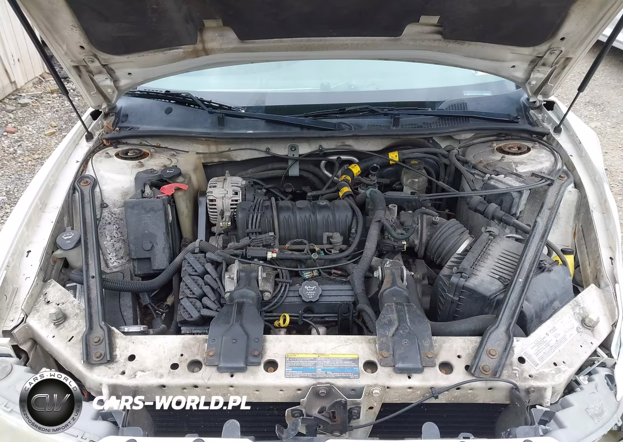 2004 Buick Regal Ls VIN:2G4WB52K541352870 - 10