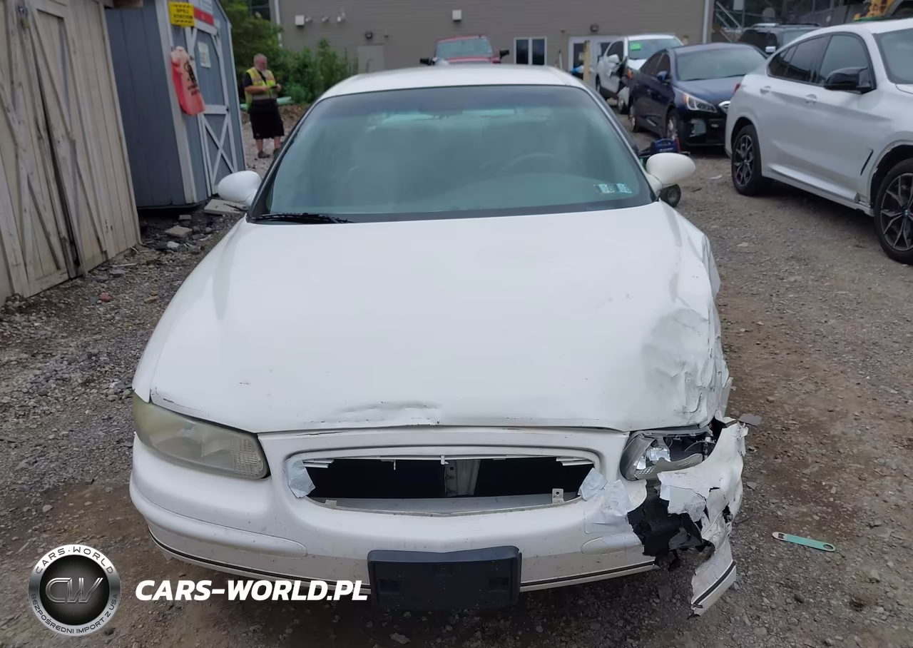 2004 Buick Regal Ls VIN:2G4WB52K541352870 - 12