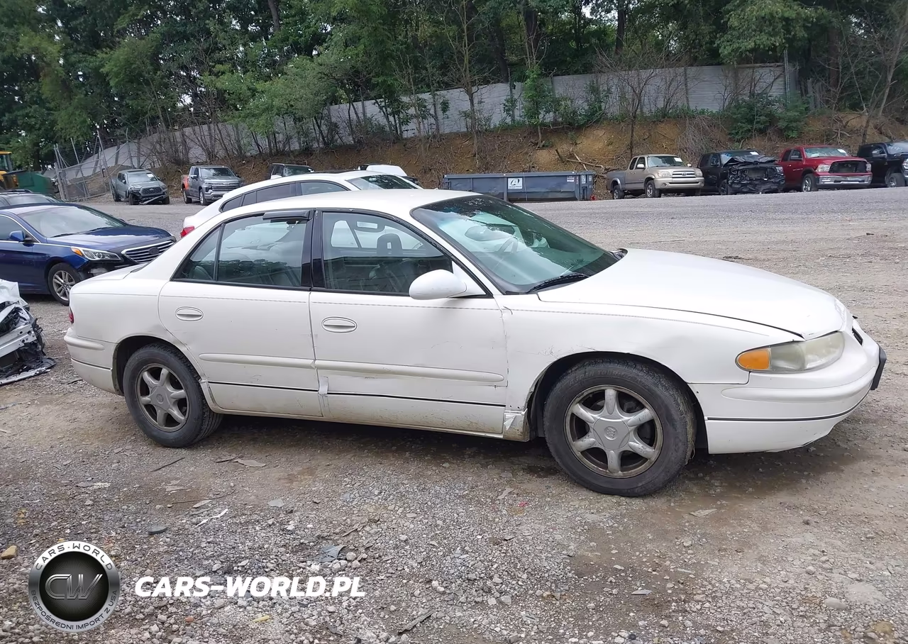 2004 Buick Regal Ls VIN:2G4WB52K541352870 - 13