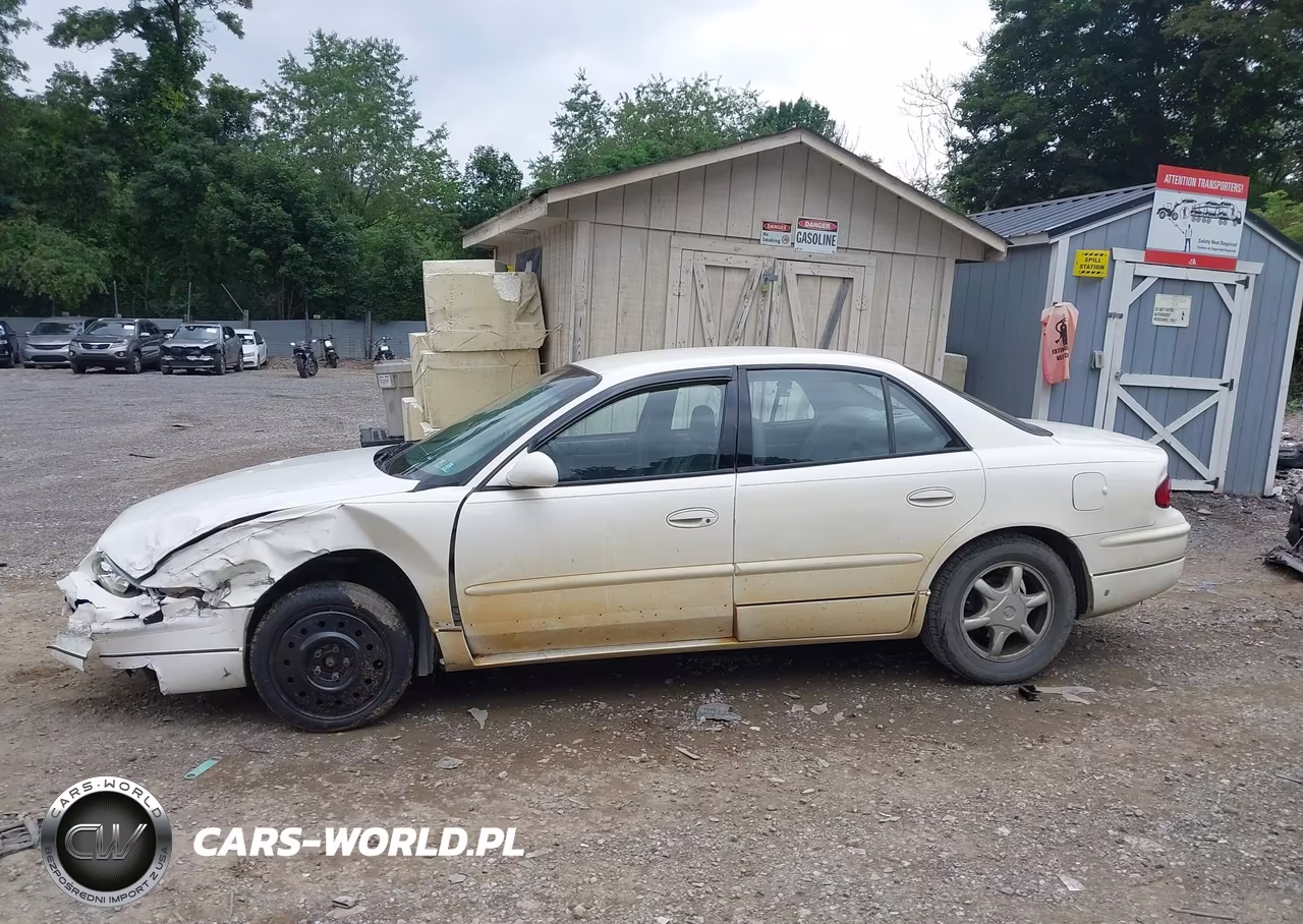 2004 Buick Regal Ls VIN:2G4WB52K541352870 - 14