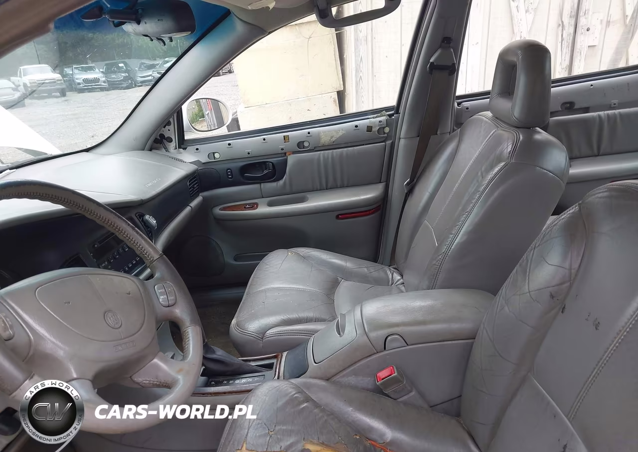 2004 Buick Regal Ls VIN:2G4WB52K541352870 - 5