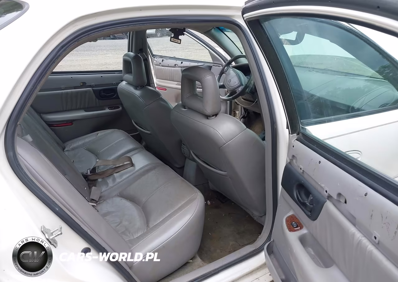 2004 Buick Regal Ls VIN:2G4WB52K541352870 - 8