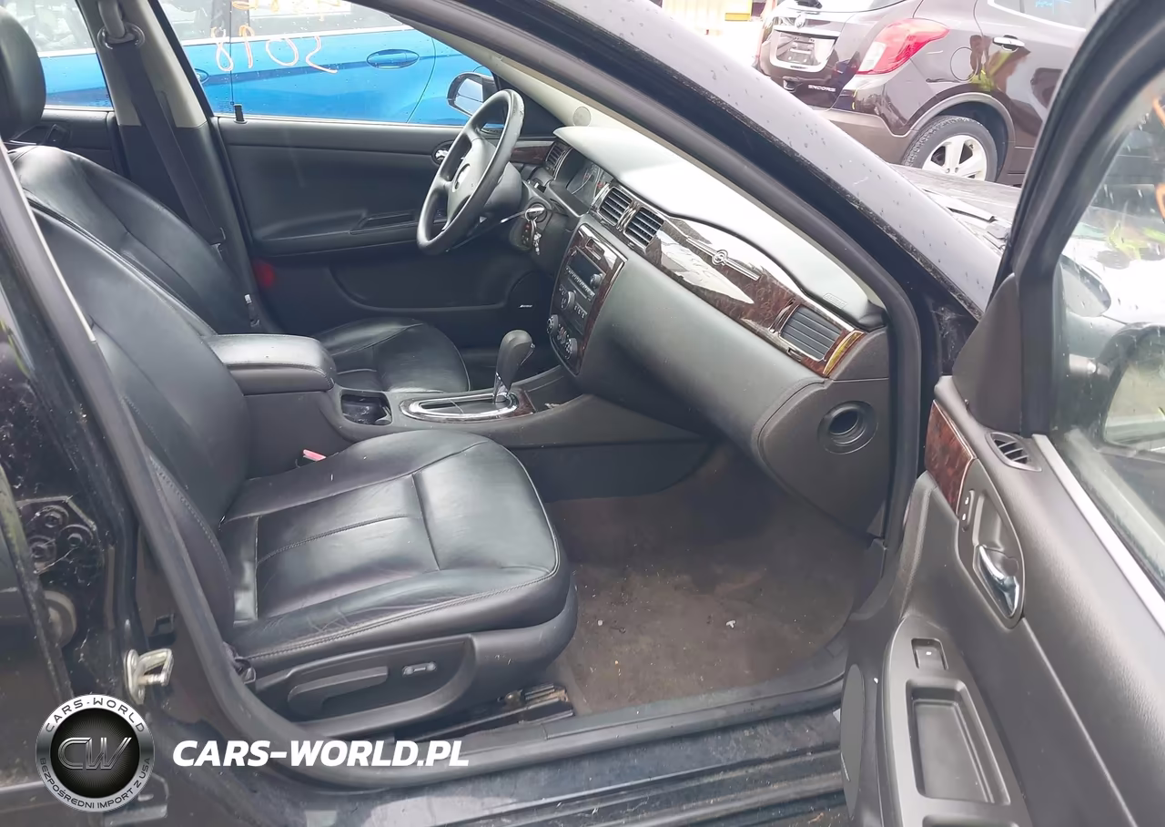 2016 Chevrolet Impala Limited Ltz VIN:2G1WC5E30G1140929 - 5