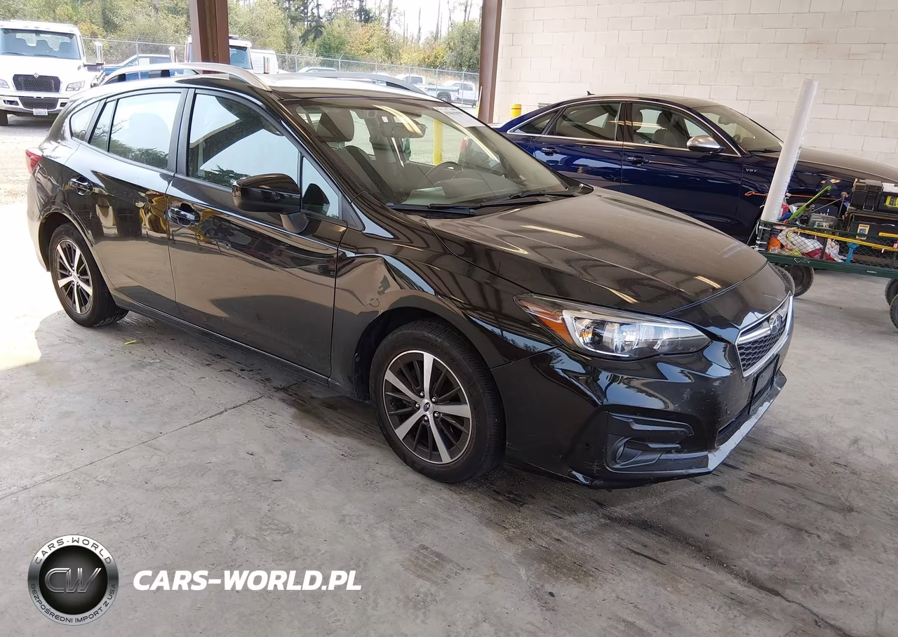 2019 Subaru Impreza 2.0I Premium – zdjęcie 1 z 16