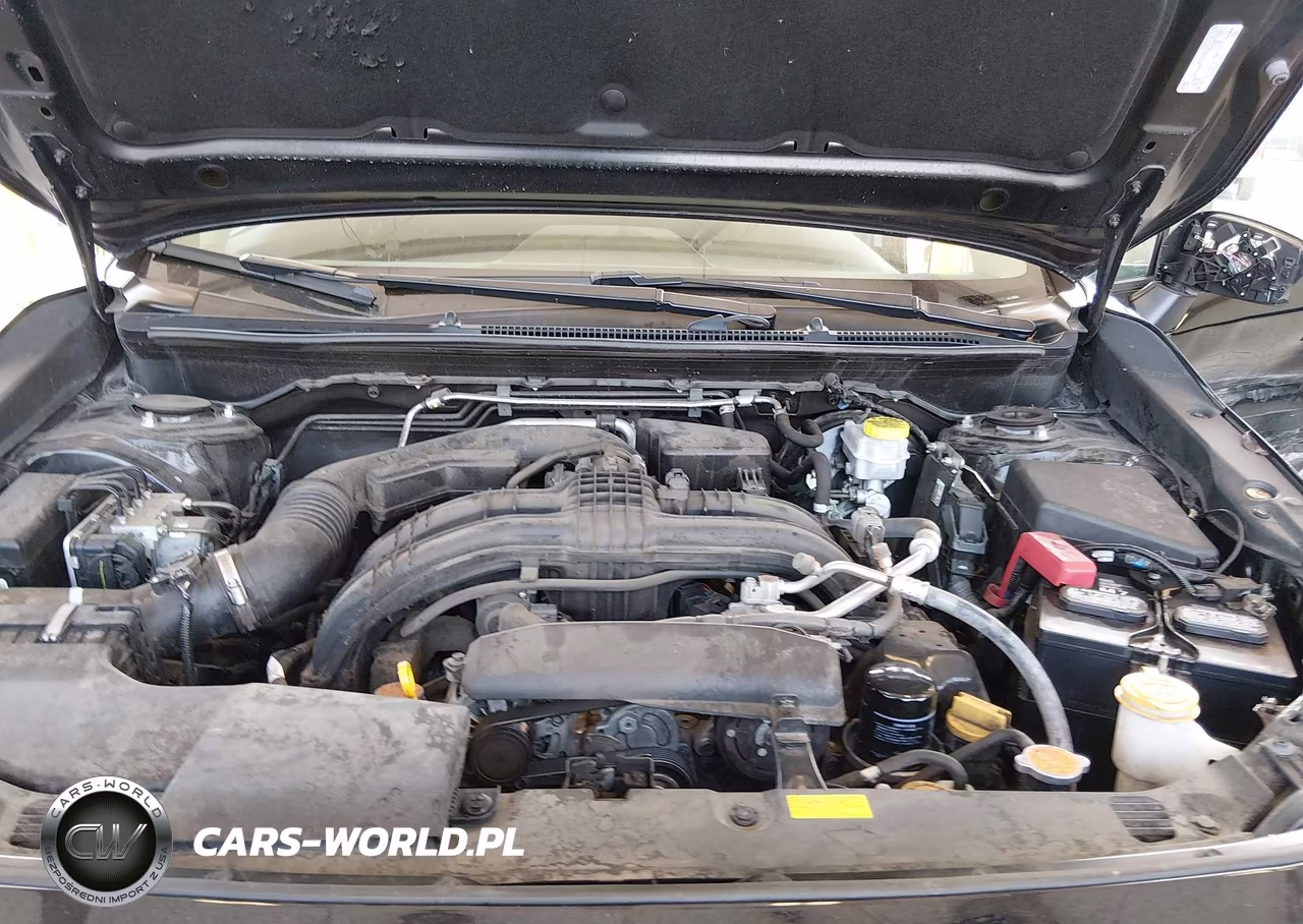 2019 Subaru Impreza 2.0I Premium VIN:4S3GTAD64K3732921 - 10