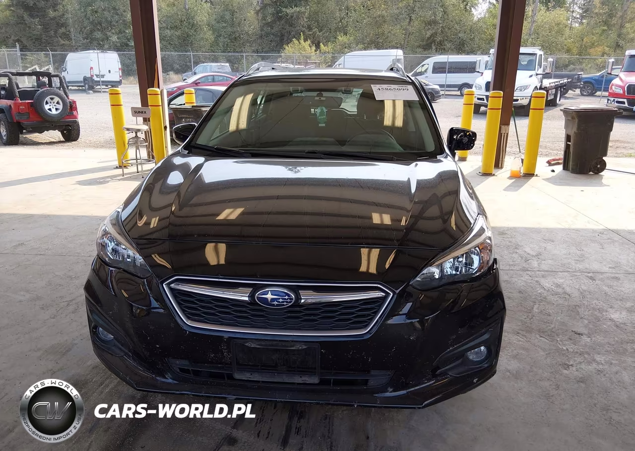 2019 Subaru Impreza 2.0I Premium VIN:4S3GTAD64K3732921 - 12