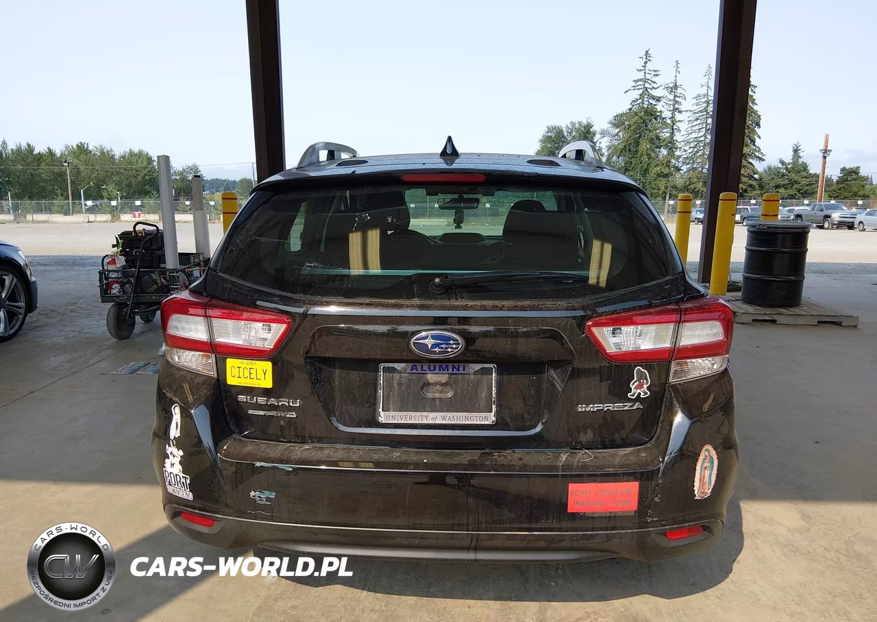 2019 Subaru Impreza 2.0I Premium VIN:4S3GTAD64K3732921 - 16
