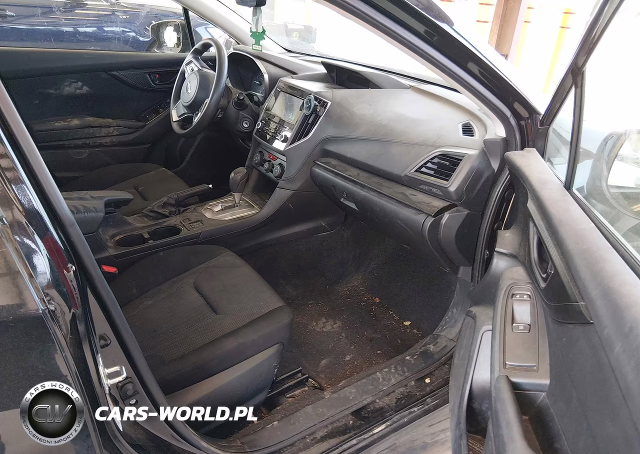 2019 Subaru Impreza 2.0I Premium VIN:4S3GTAD64K3732921 - 5