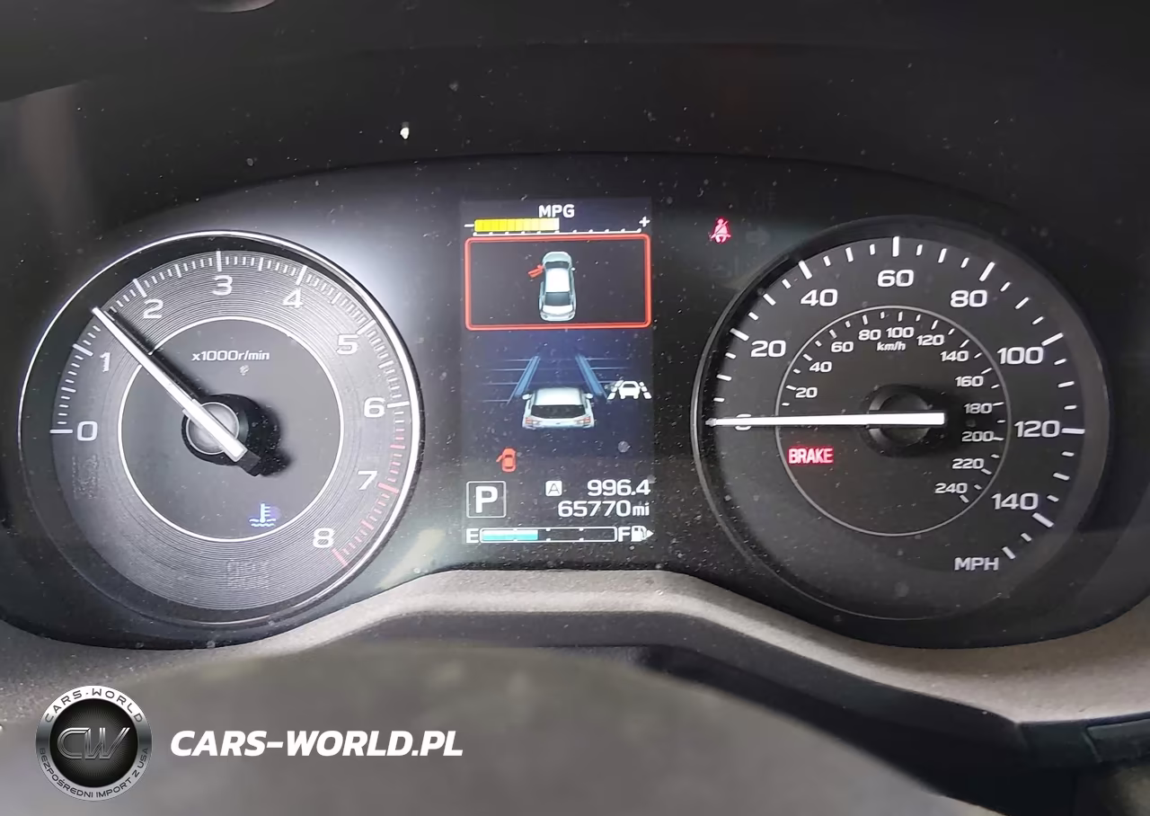 2019 Subaru Impreza 2.0I Premium VIN:4S3GTAD64K3732921 - 7