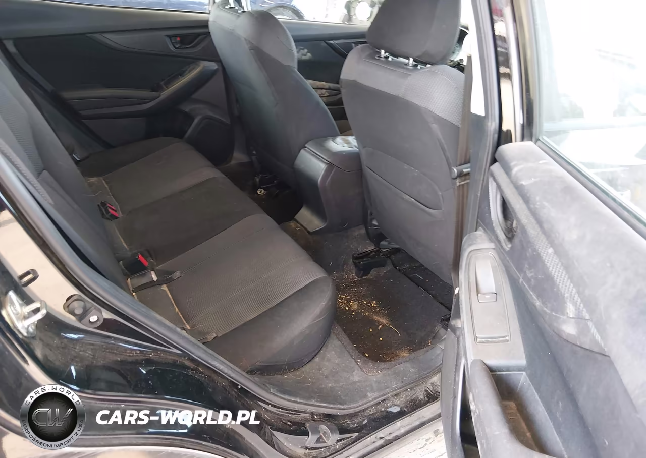 2019 Subaru Impreza 2.0I Premium VIN:4S3GTAD64K3732921 - 8