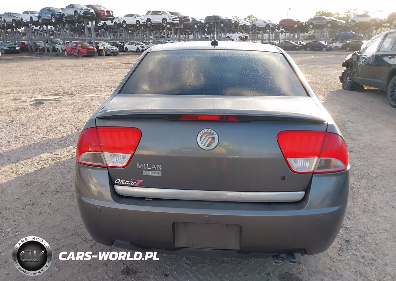2010 Mercury Milan Premier VIN:3MEHM0JA7AR623243 - 15