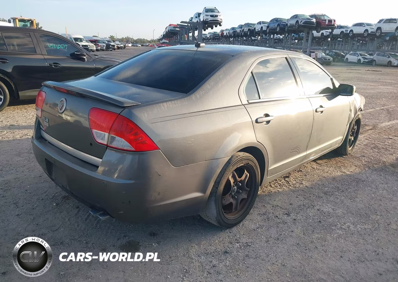 2010 Mercury Milan Premier VIN:3MEHM0JA7AR623243 - 4