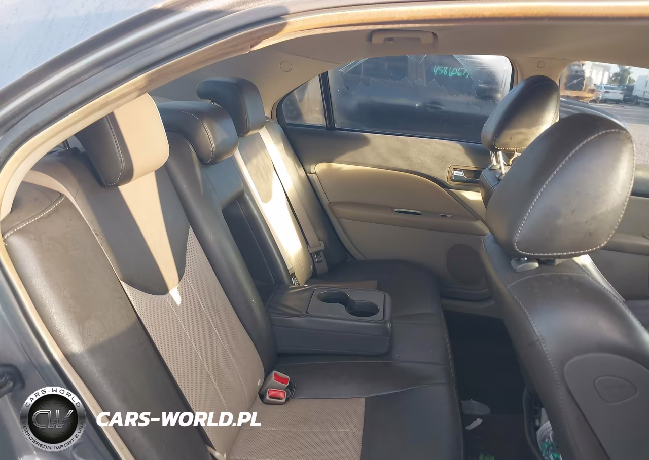 2010 Mercury Milan Premier VIN:3MEHM0JA7AR623243 - 8