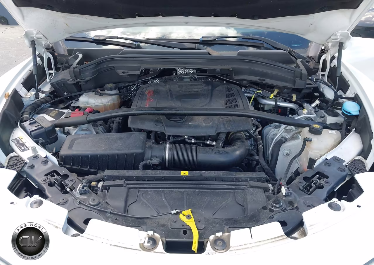 2019 Alfa Romeo Stelvio Rwd VIN:ZASPAJAN9K7C60393 - 10