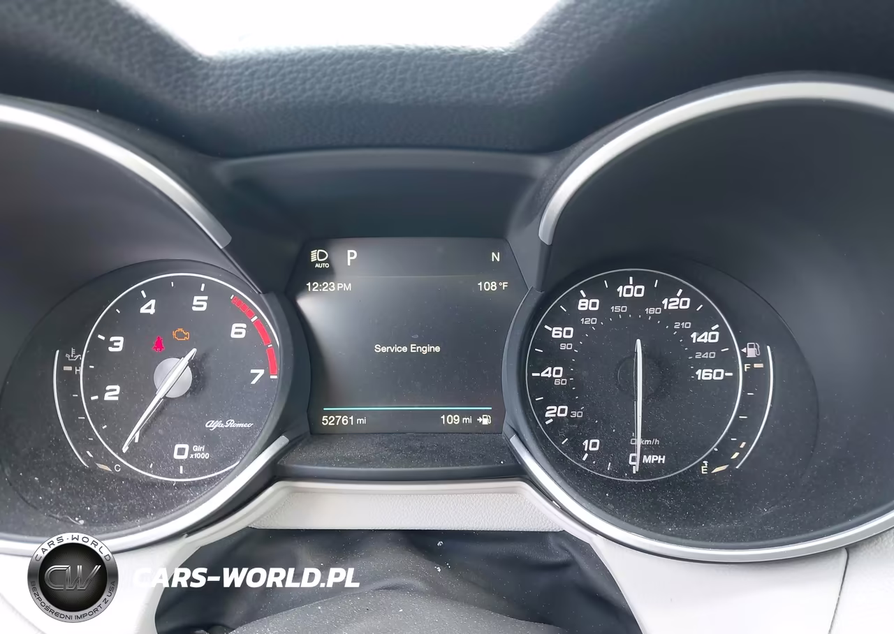 2019 Alfa Romeo Stelvio Rwd VIN:ZASPAJAN9K7C60393 - 7