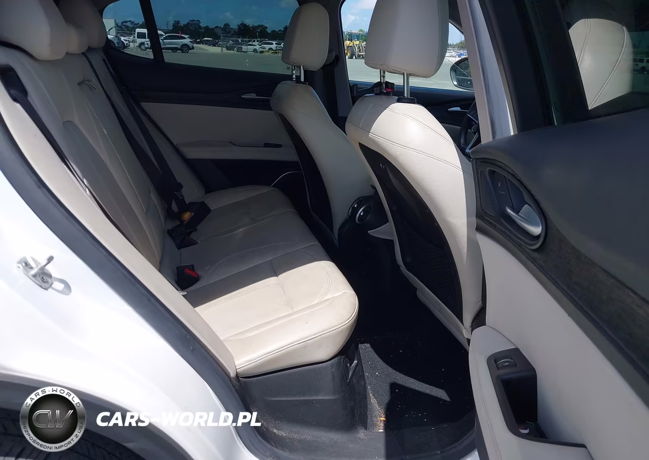2019 Alfa Romeo Stelvio Rwd VIN:ZASPAJAN9K7C60393 - 8