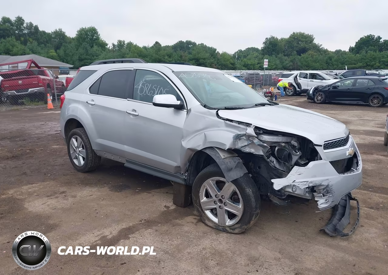 2015 Chevrolet Equinox Lt