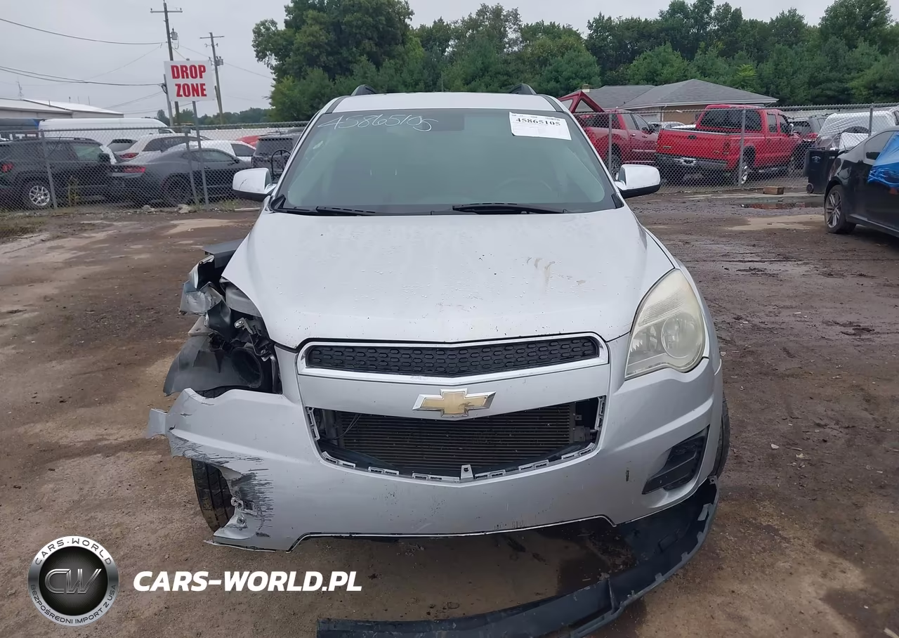 2015 Chevrolet Equinox Lt VIN:2GNALBEK8F1127178 - 13